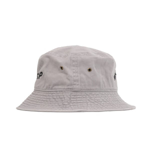 Arch Logo Bucket - Grey/Black