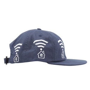 Wireless ce Cap - Navy