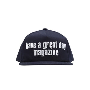 Sopranos Cap - Navy