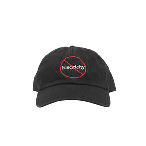 Good Old Days Hat - Black