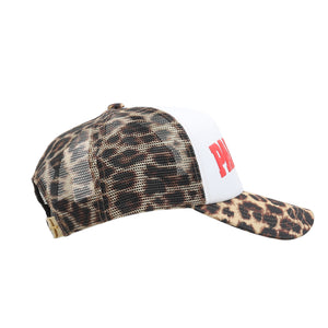 Uni Trucker - Leopard