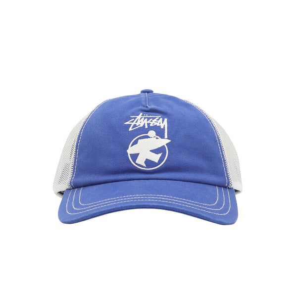 LP Beach Roots Trucker Cap - Royal