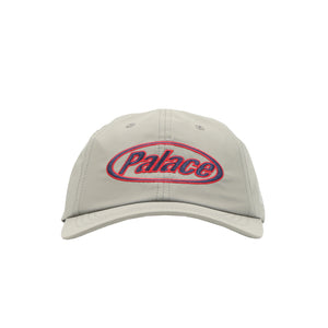Supplex Locase Shell 6-Panel - Stoney Grey