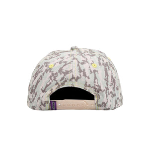 5 Panel NZ Digi Camo Cap - Light