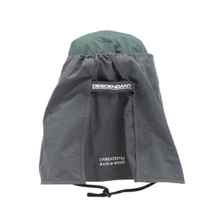 Cetus 5 Panel Hat - Green