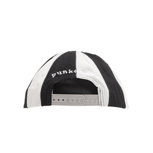 Twelve Panel Hat - Grey