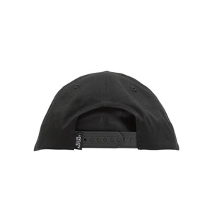 Leaking Eyes Hat - Black