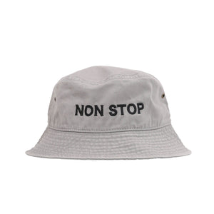 Arch Logo Bucket - Grey/Black