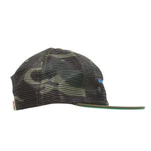 Company Flow Mesh Cap - Camo