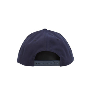 Nightmare Snapback - Navy