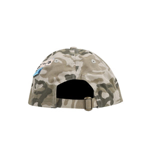 52 Weeks V.2 Cap - Camo