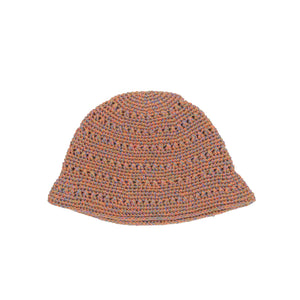 Bucket Hemp Stock - Multi Brown