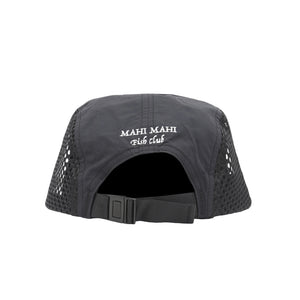 Mahi Mahi 5 Panel - Black