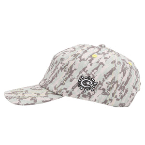5 Panel NZ Digi Camo Cap - Light