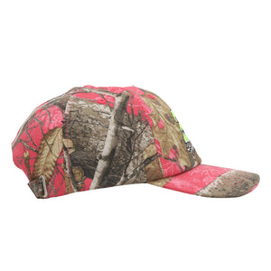 Dascar 6-Panel Realtree Edge Cherry