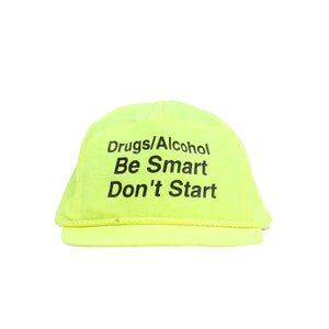 80S Be Smart Drugs & Alcohol Cap