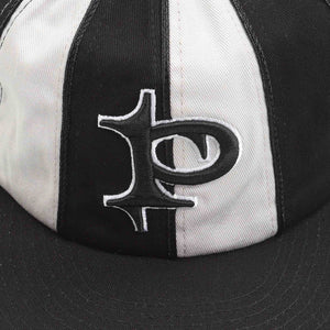 Twelve Panel Hat - Grey