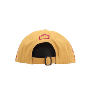 Pixelate Cap - Brown