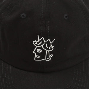 QH Logo Cap - Black