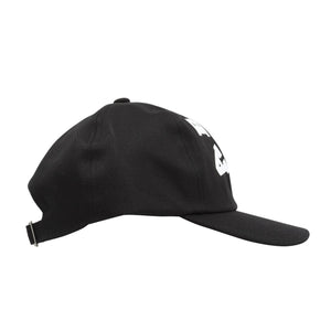 Big College Cap - Black