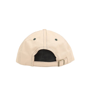 Ko 6 Panel Hat - Cream
