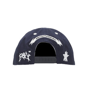 Sidewinder Cap - Navy