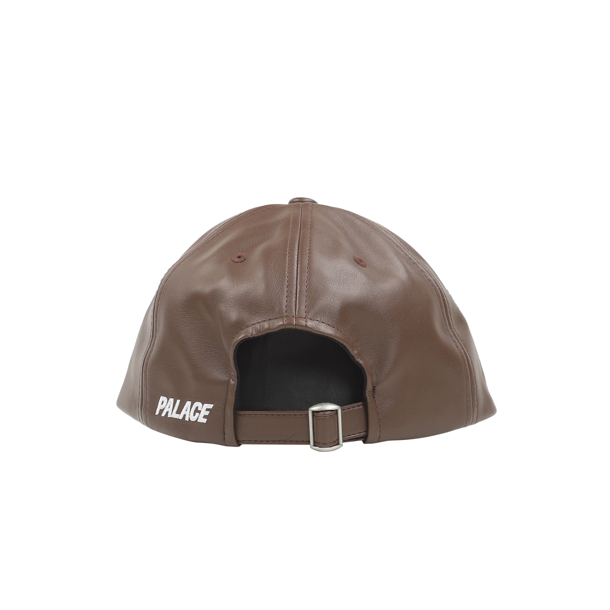 Faux Leather P 6-Panel - Fox – Supply Store