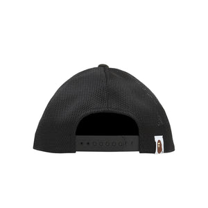1st Camo NYC Logo Mesh Cap - Green