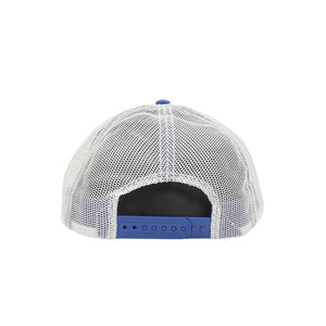 LP Beach Roots Trucker Cap - Royal