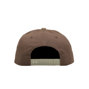 Chenille S Low Pro Cap - Brown