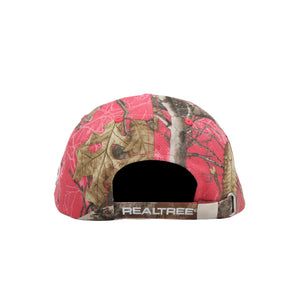 Dascar 6-Panel Realtree Edge Cherry