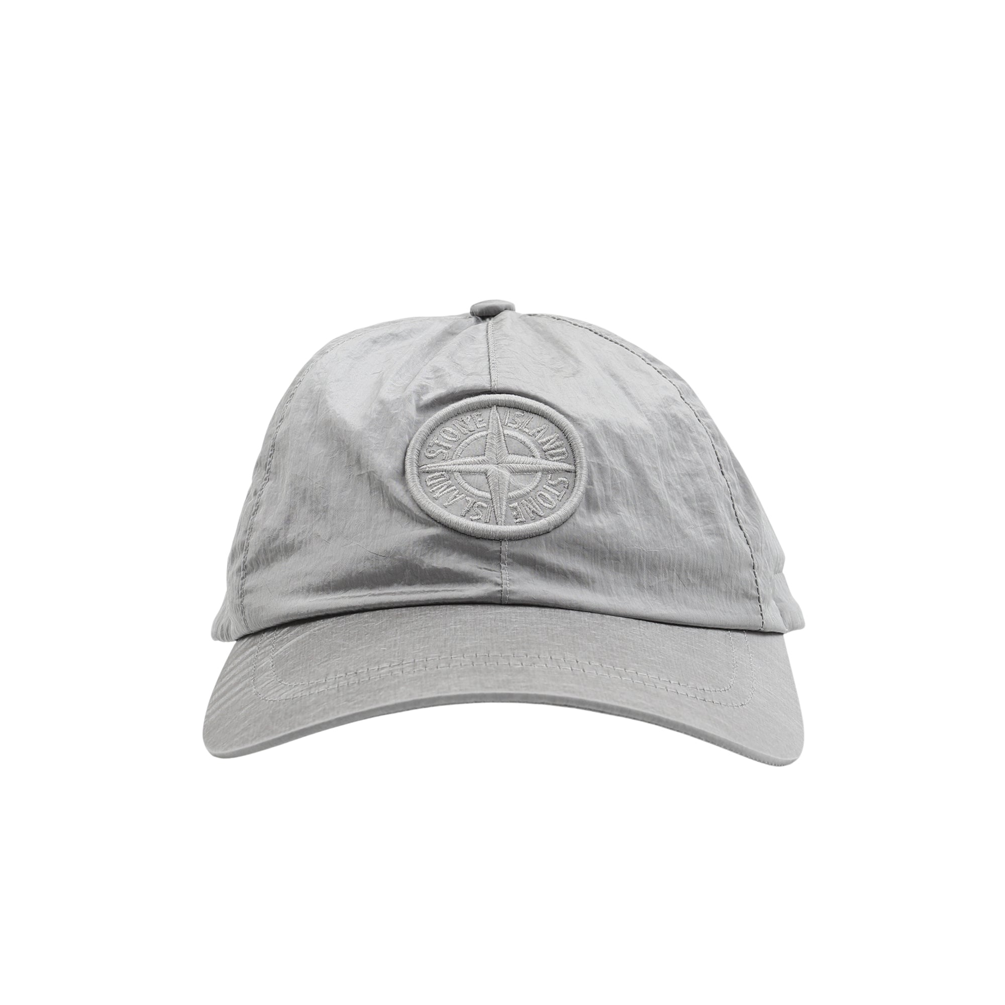 9100011 Baseball Cap - Pearl Grey – Supply Store