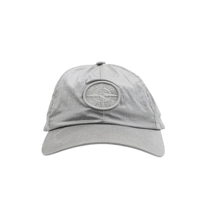 9100011 Baseball Cap - Pearl Grey