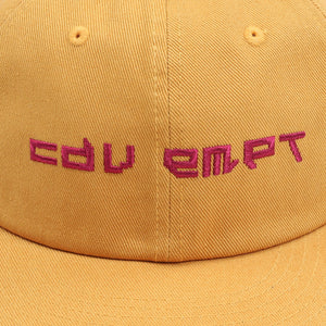Pixelate Cap - Brown