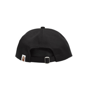 Big College Cap - Black