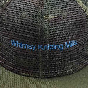 Company Flow Mesh Cap - Camo