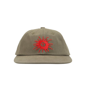 Sun Ball Cap - Olive
