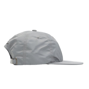 Nabla 6 Panel Hat - Grey
