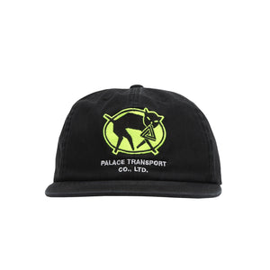 Transport Pal Hat - Black