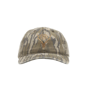 Strapback Cap - S&T Emb Camo