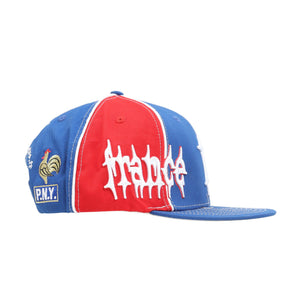 France Cap - Blue