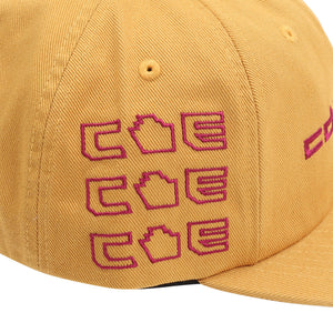 Pixelate Cap - Brown