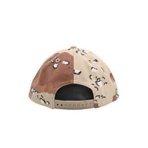 Crosses Cap - Choc Chip Camo