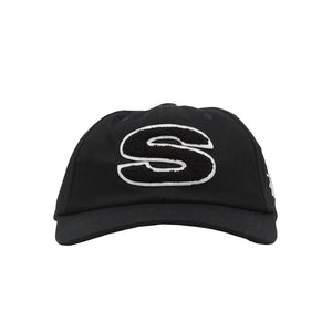 Chenille S Low Pro Cap - Onyx