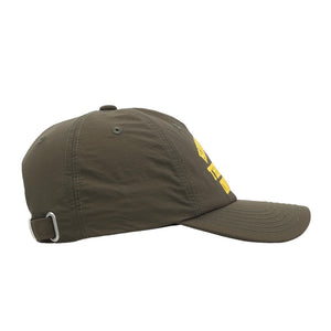 5 Panel Nylon Cap - Olive Drab