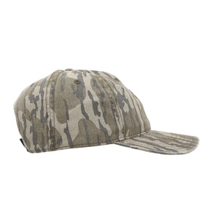 Strapback Cap - S&T Emb Camo