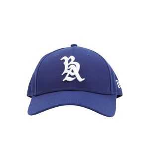 Baseball Logo 4940 Cap - Navy
