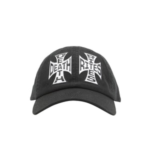Crosses Cap - Black