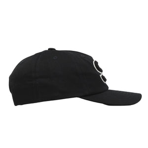 Chenille S Low Pro Cap - Onyx