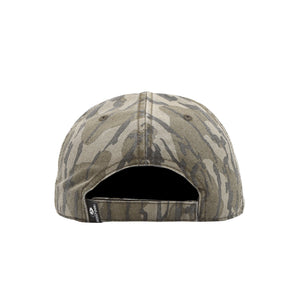 Strapback Cap - S&T Emb Camo